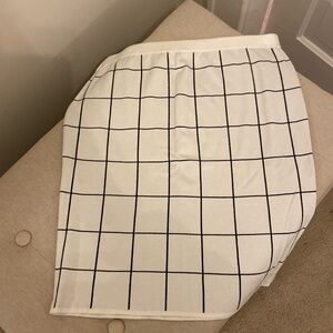 The Limited Stretchy Pencil Skirt